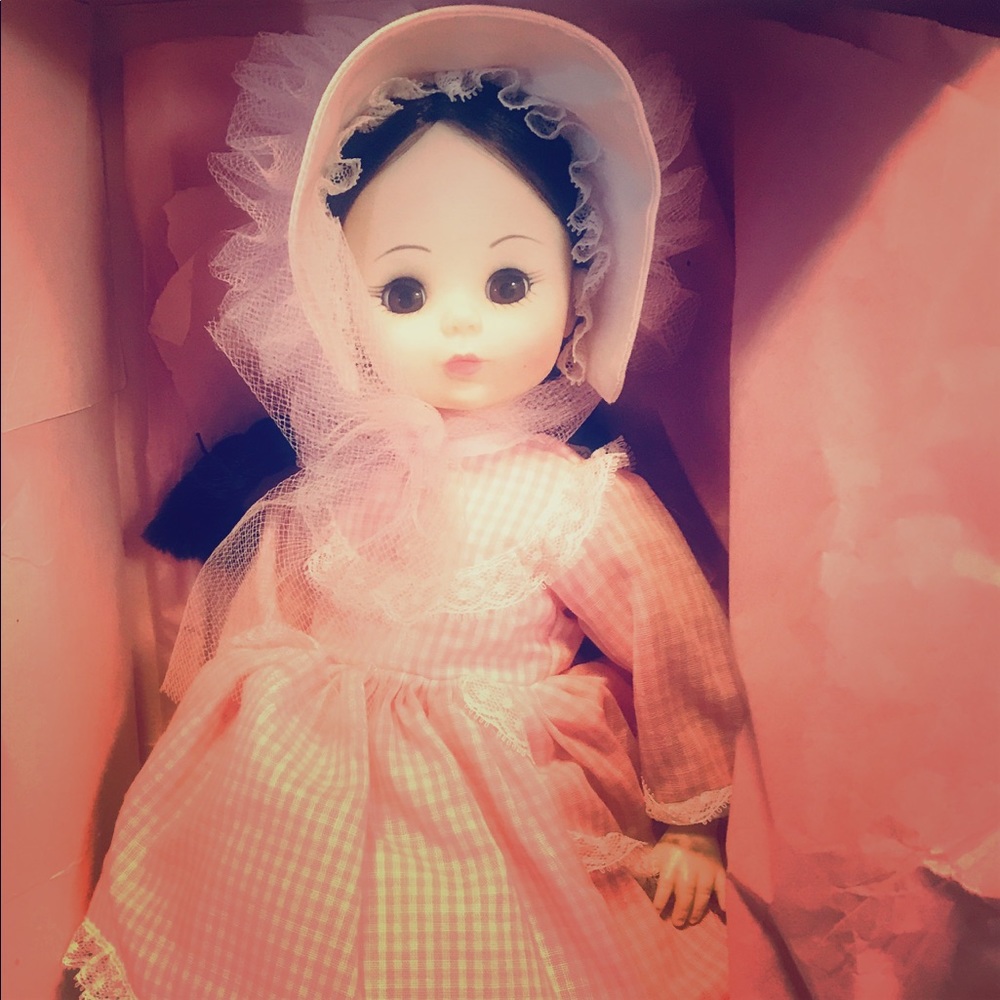 Madame Alexander Doll “Rebecca”